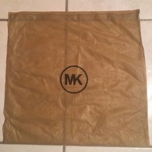 SALE! AUTHENTIC MICHAEL KORS LARGE DUST BAG